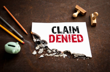 Claim Denied
