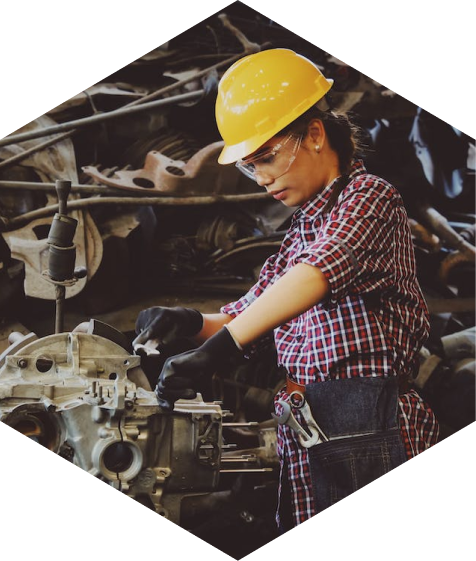 Female Worker